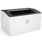 HP Laser 107w A4 Mono Laser Printer with WiFi