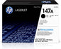 HP 147A Black LaserJet Toner Cartridge W1470A HP LaserJet Enterprise M611  and MFP M634