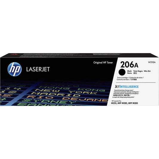 HP 206A Toner Cartridges Set