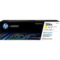 HP 206A Toner Cartridges Set