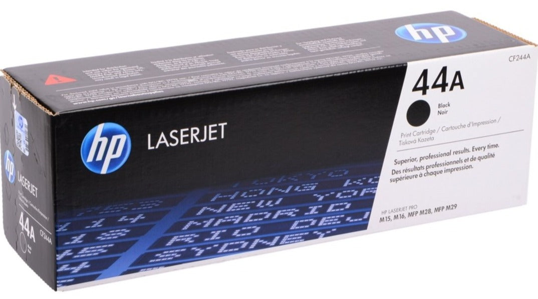 Cartuccia Toner CF244A 44A Compatibile HP - Per LaserJet Pro M15a M28a, 2 Pezzi, 1000 Pagine - Foto 6