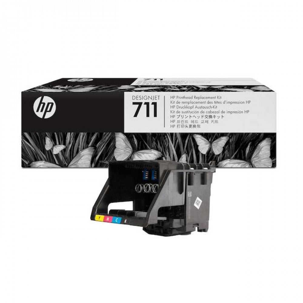 HP 711  Printhead Replacement Kit   C1Q10A