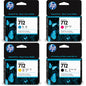 HP 712 Ink Cartridges for HP DesignJet T210 T230 T250 T630 T650