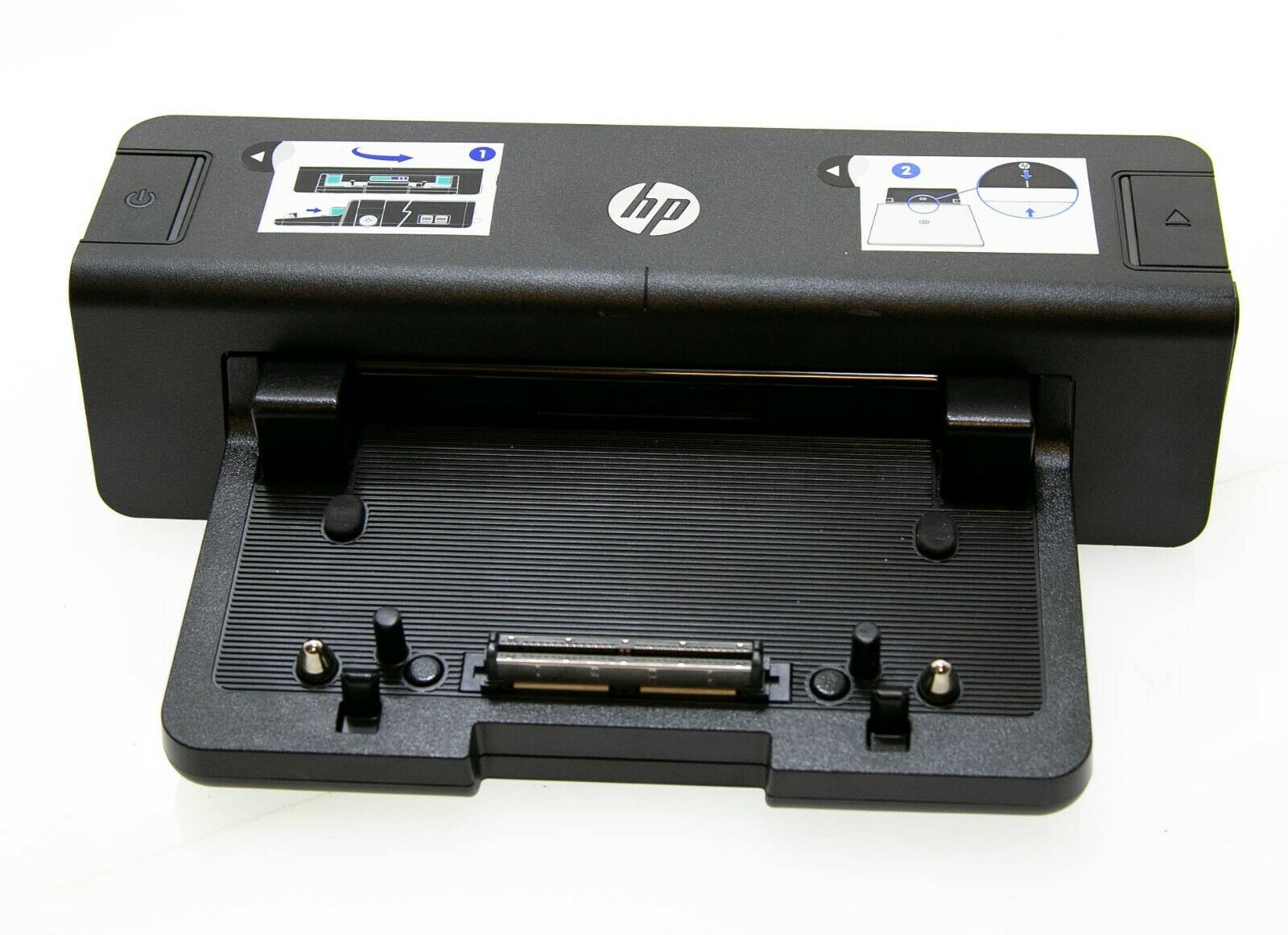 PRE-OWNED HP  Docking Station HSTNN-I11X For HP Elitebook 8440P 8460P 8530P 8560P & Probook 6560B
