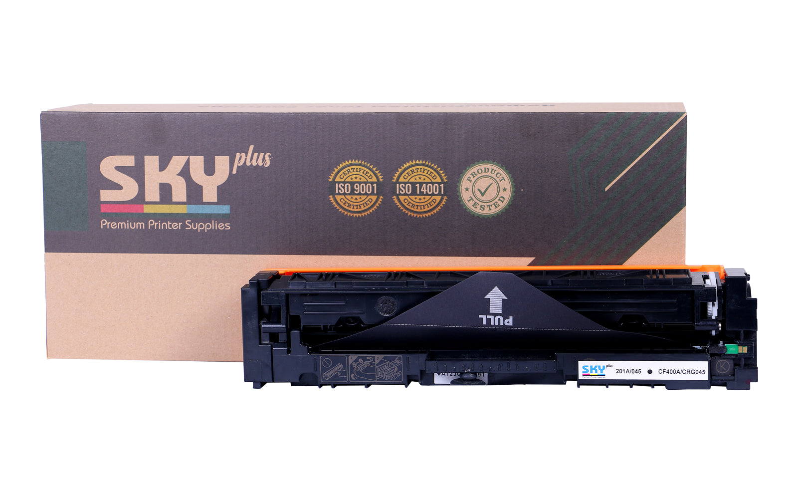 SKY Plus 045 Compatible Toner Cartridge for LBP611Cn 613Cdw MF635Cx MF633Cdw MF631Cn