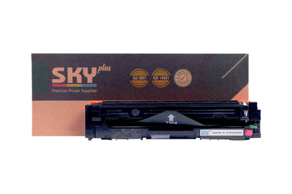 SKY Plus 054 Remanufactured Toner Cartridge for Canon LBP620C and MF640c MF645cx Series