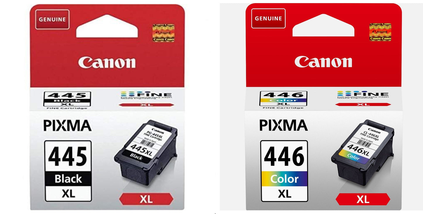 Canon  XL Ink Cartridge for  Canon PIXMA MG2540 and TS3140