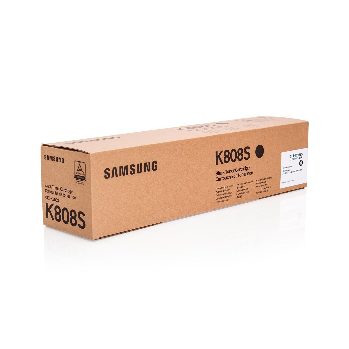 Samsung 808 Toner Cartridge for  MultiXpress X4300  X4250  X4220