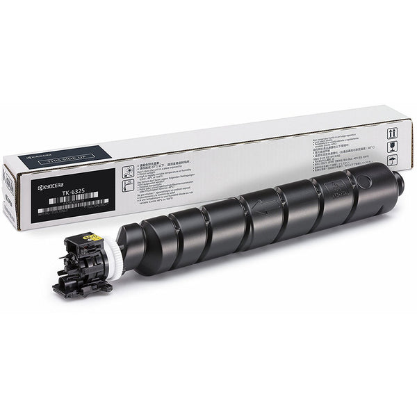 Kyocera TK-685 Black Toner Cartridge - 20,000 Page Yield Laser Printer Toner