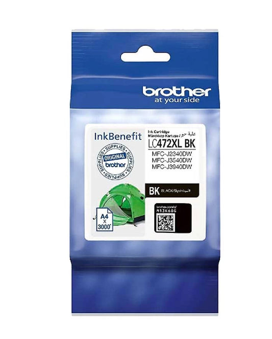 Brother LC472XL High Capacity  Ink Cartridge for Brother  MFC-J2340DW Printer