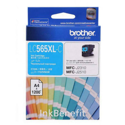 Brother   High Capacity Ink Cartridge for MFC-J2310 & MFC-J2410