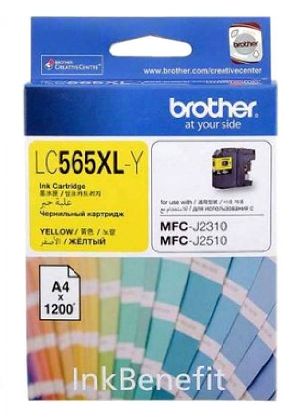 Brother   High Capacity Ink Cartridge for MFC-J2310 & MFC-J2410