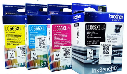 Brother   High Capacity Ink Cartridge for MFC-J2310 & MFC-J2410