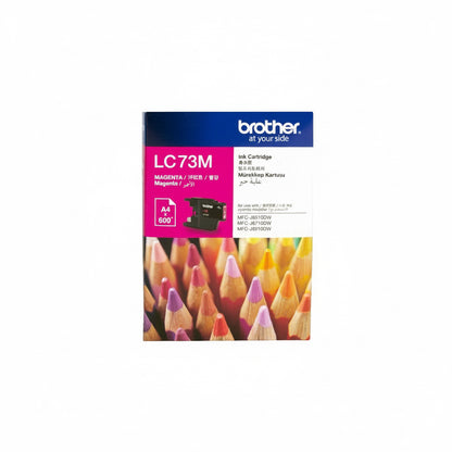Brother LC-73  Magenta Ink Cartridge for MFC-J6510DW, MFC-J6910DW, buy in Dubai, UAE