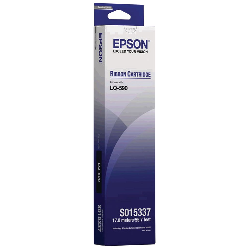 Epson LQ-590 Ribbon Cartridge