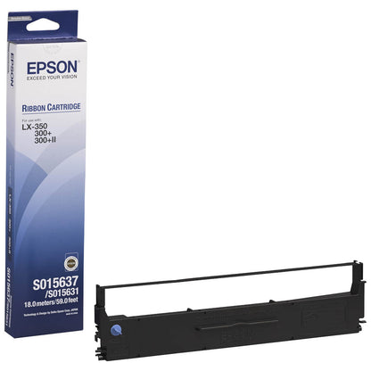 Epson LX-350 Ribbon Cartridge S015637, Dubai
