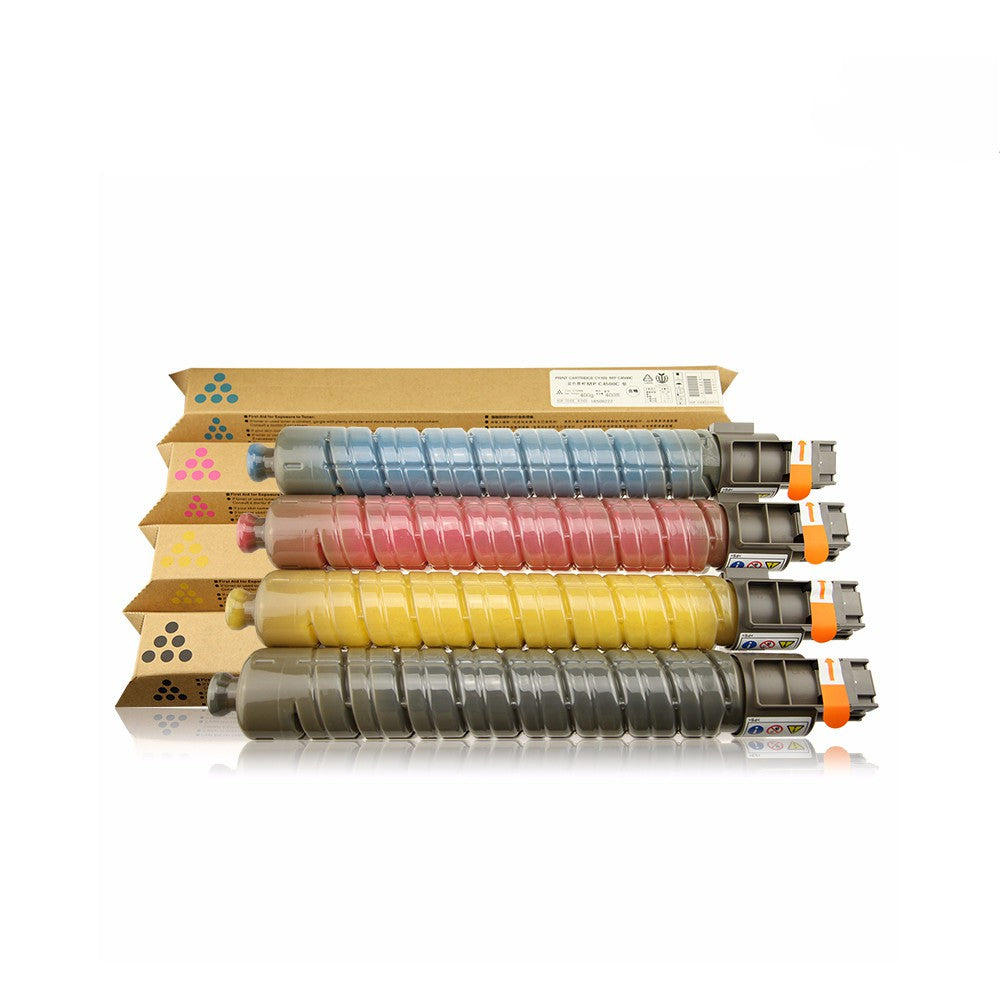 Compatible  MP C305  4-Color Toner Cartridge set for Ricoh Aficio MP 305SPF