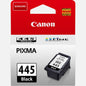 Canon 445  Black ink Cartridge for Canon PIXMA MG2540   TS3140 TR4640