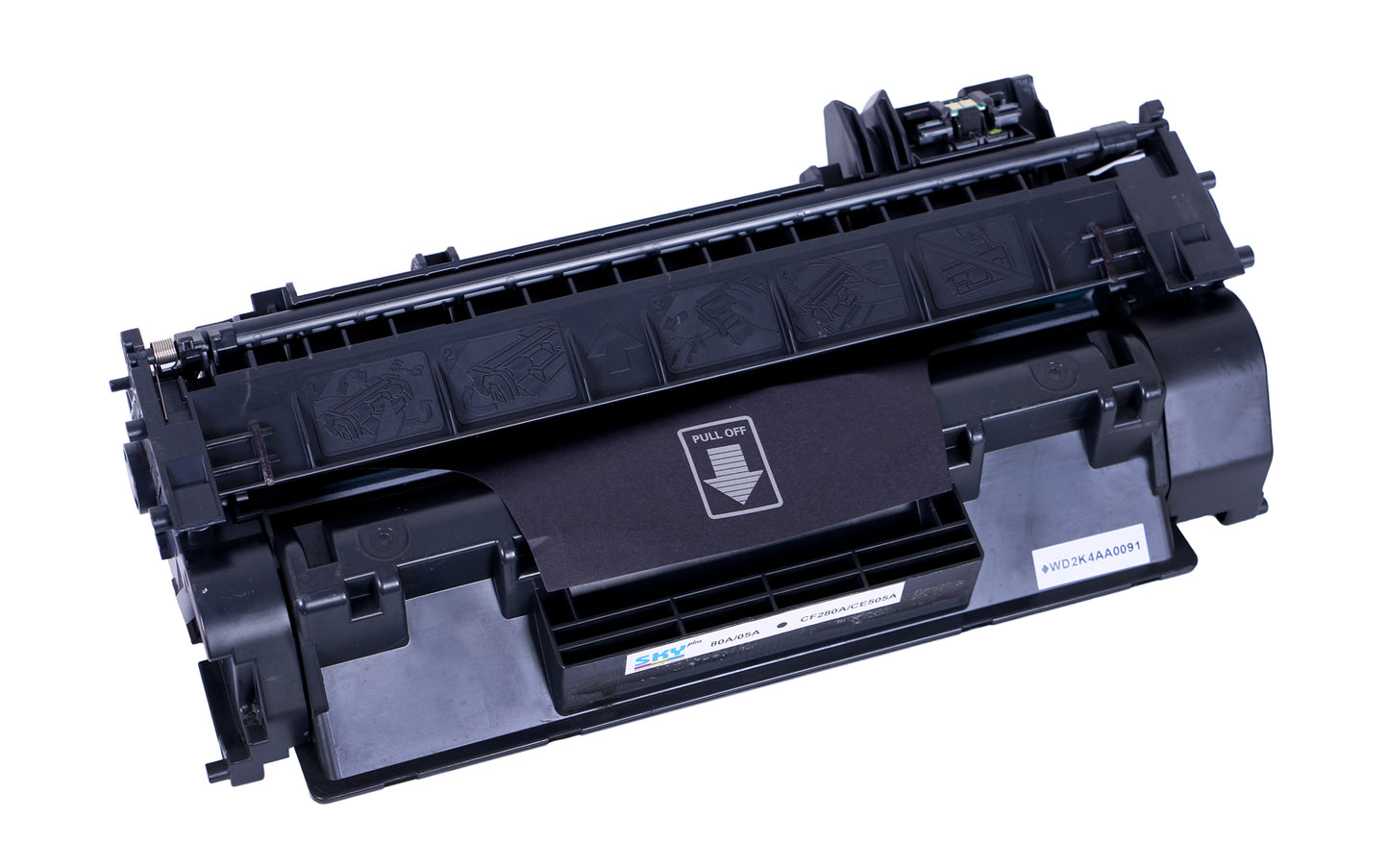 Sky Plus  80A  Remanufactured Toner Cartridge for   Pro 400 MFP M425dn and M401