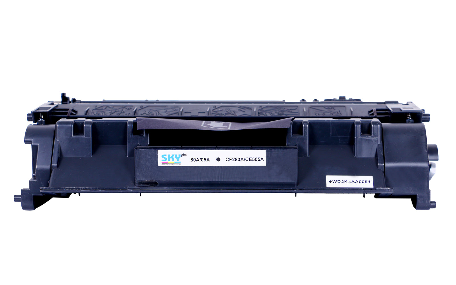 Sky Plus  05A  Remanufactured Toner Cartridge for   HP LaserJet P2030 P2035 and P2055