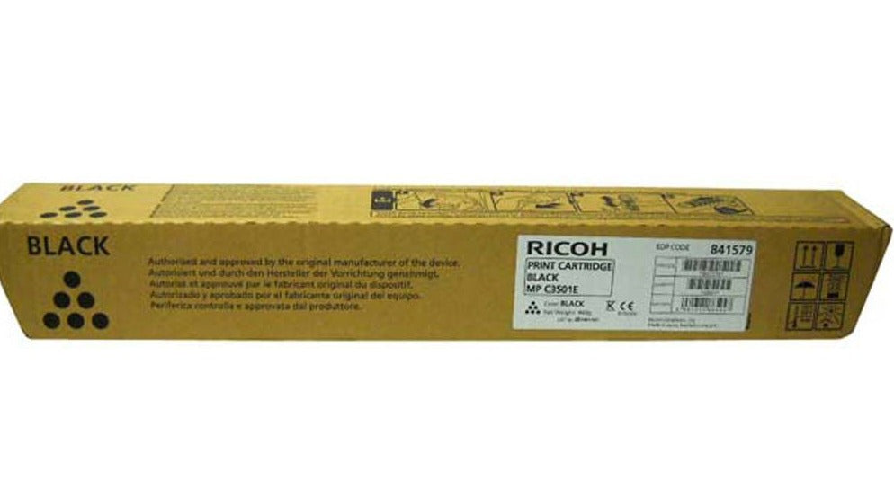 Ricoh MP C3501 and MP C3300 Toner Cartridge