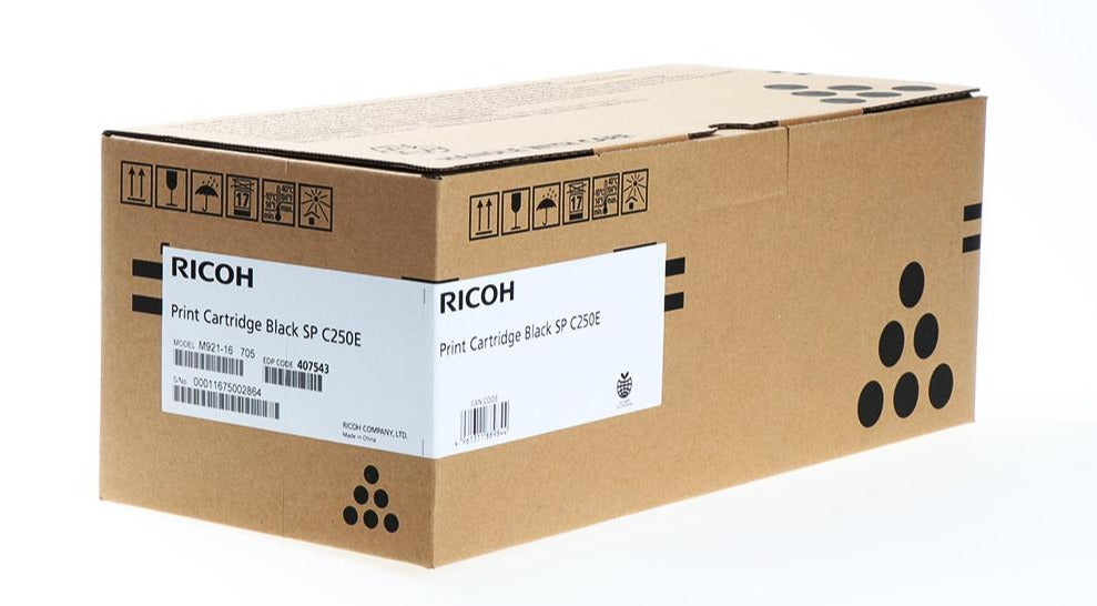 Ricoh   SP C250sf Toner Cartridges