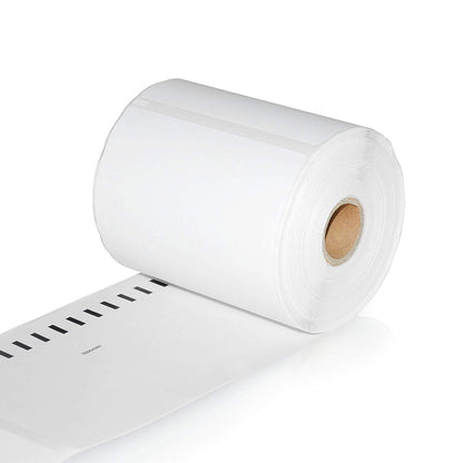 SKY S0904980 104 mm x 159 mm (4' x 6') 220 labels per roll Extra Large Shipping Labels  for Dymo Label Writer 4XL & 5XL