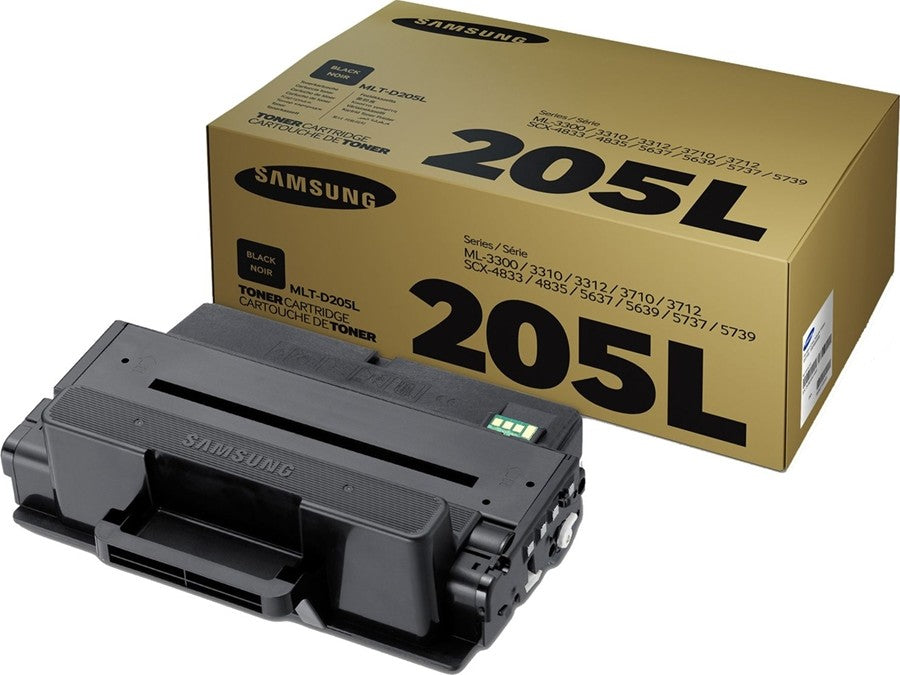 Samsung MLT-D205L Toner Cartridge for ML-3312ND and ML-3712ND