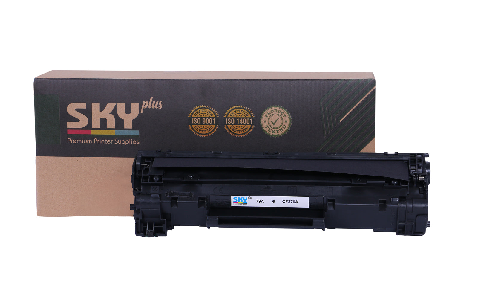 Sky Plus 79A Remanufactured Toner Cartridge or Laserjet Pro M12 and M26 Series