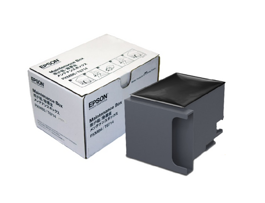 Epson - Ink maintenance box - for WorkForce Pro WF-C8610, WF-C869, WF-C8690