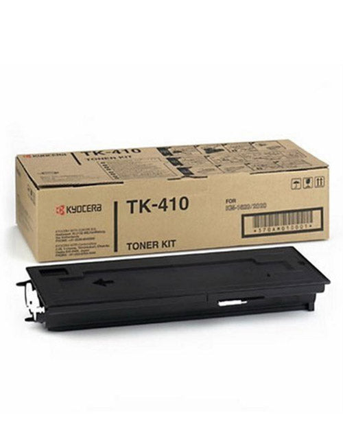 Kyocera TK-410 Toner Kit for KM-1620 KM-2020