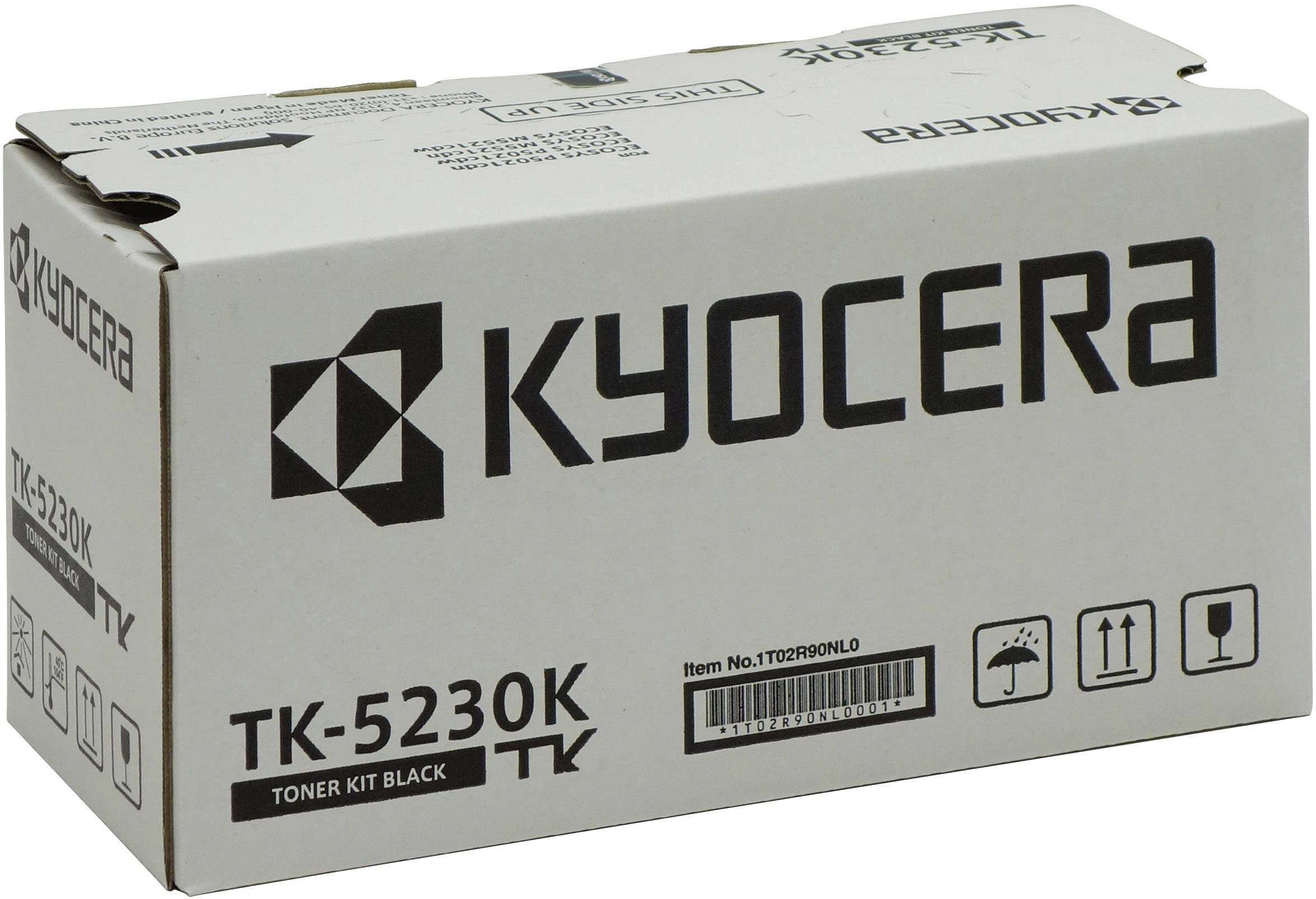 Kyocera TK-5230 Toner Cartridge for Kyocera ECOSYS P5021 and M5521