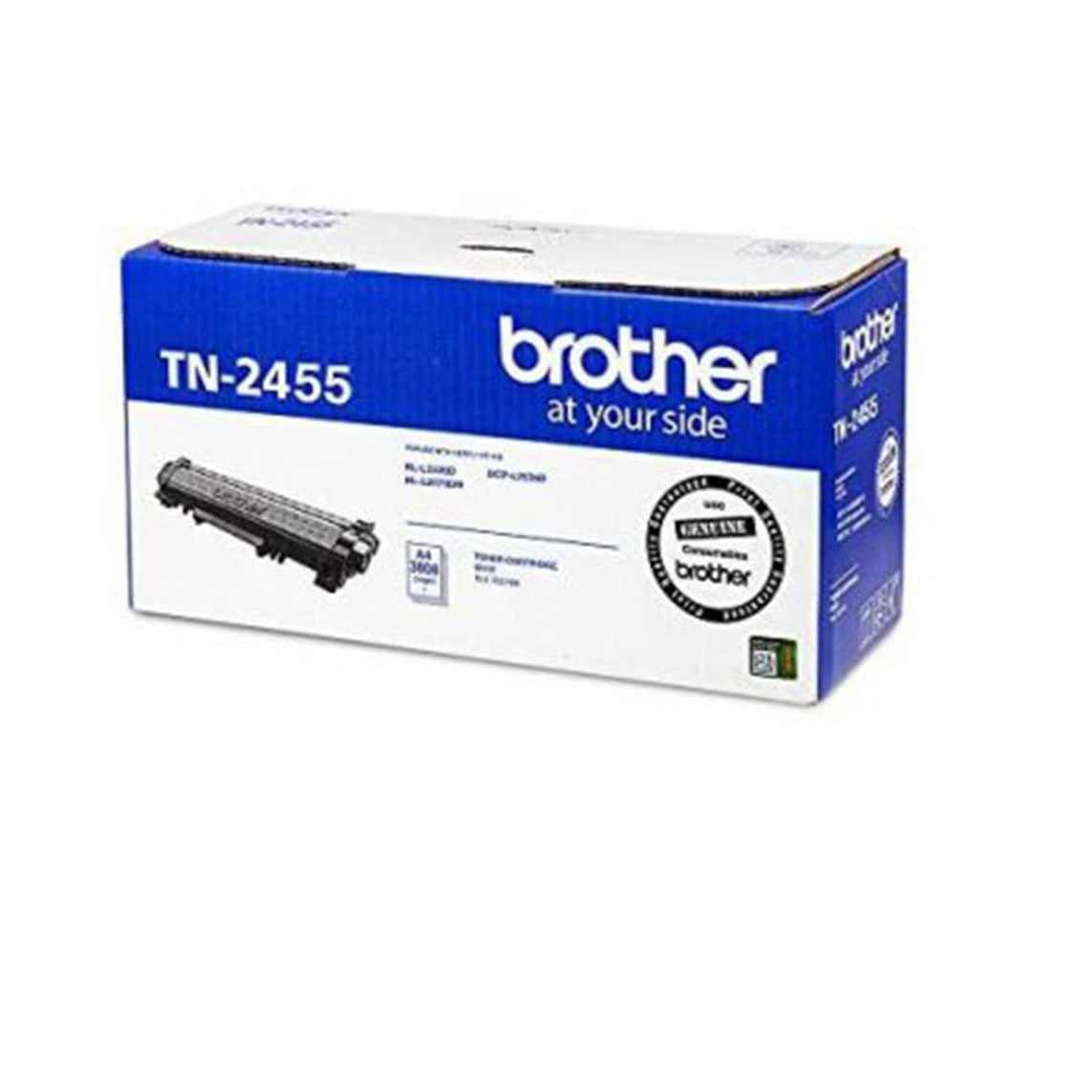 Brother   Toner Cartridge  for DCP-L2550DW HL-2335D, L2370DN and DCP-L2535D