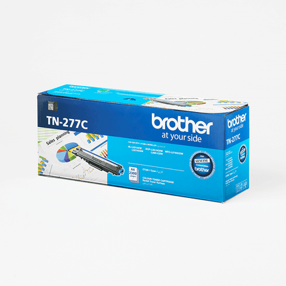Brother TN-277 4-Color set High Capacity Toner Cartridge for HL-L3270CDW DCP-L3551CDW