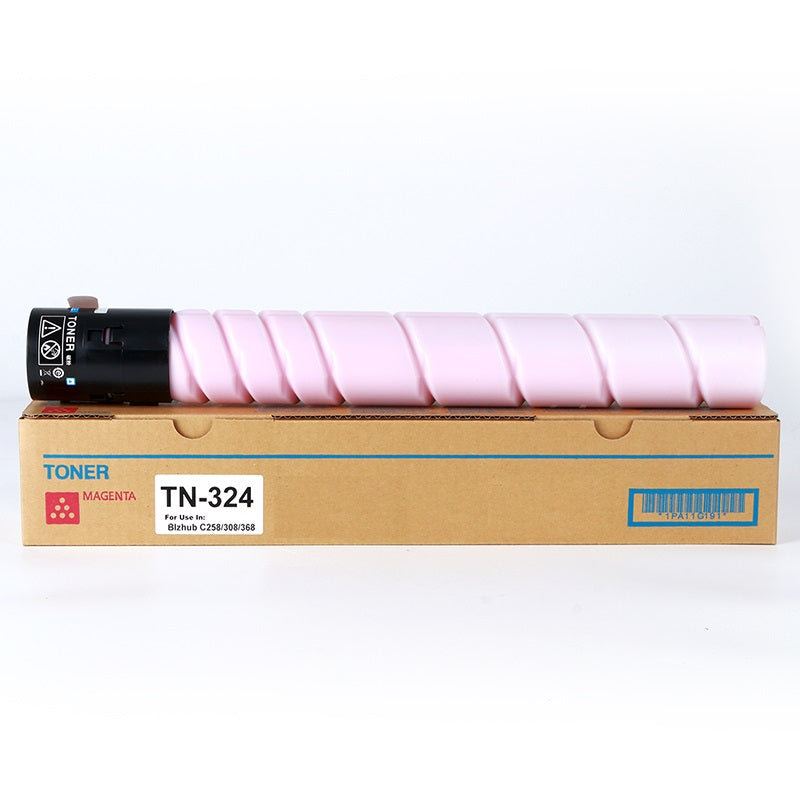 TN-324/TN512 Compatible Toner  for  Biz Hub C454 /C258/ C308/ C368/ C454e/ C554/ C554e