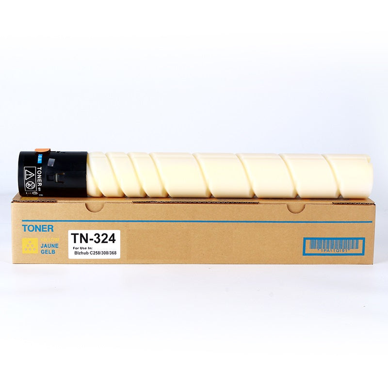 TN-324/TN512 Compatible Toner  for  Biz Hub C454 /C258/ C308/ C368/ C454e/ C554/ C554e