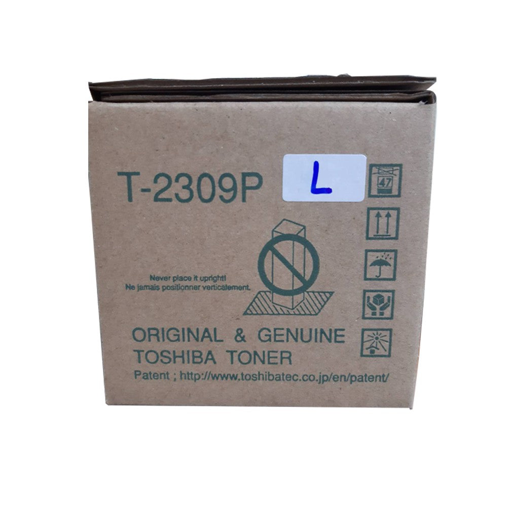 Toshiba T-2309P High Capacity Black Toner Cartridge