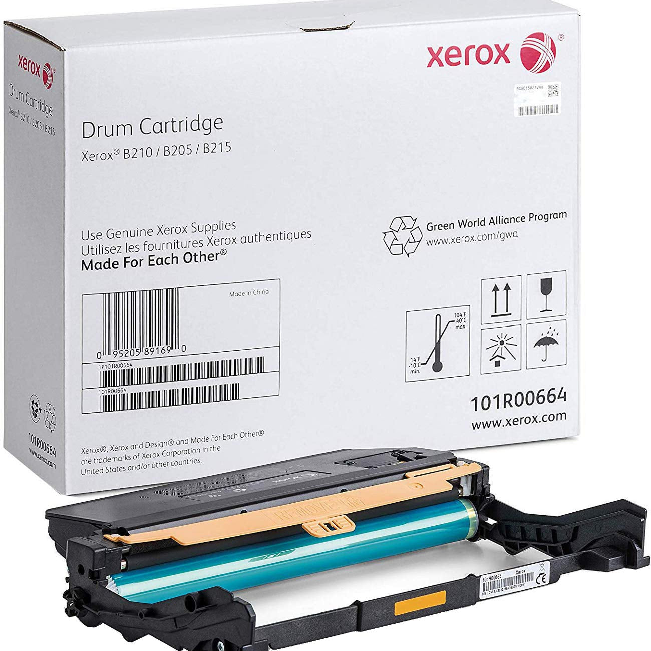 Xerox Toner Cartridge for B210 Printer B205 and B215  Mutifunction Printer