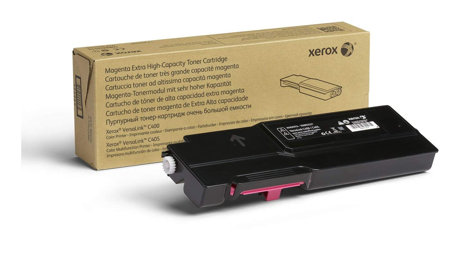 Xerox VersaLink C400/C405  High Capacity Toner Cartridge