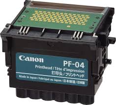 Canon PF-04 Printhead for Canon IPF-650 IPF-770