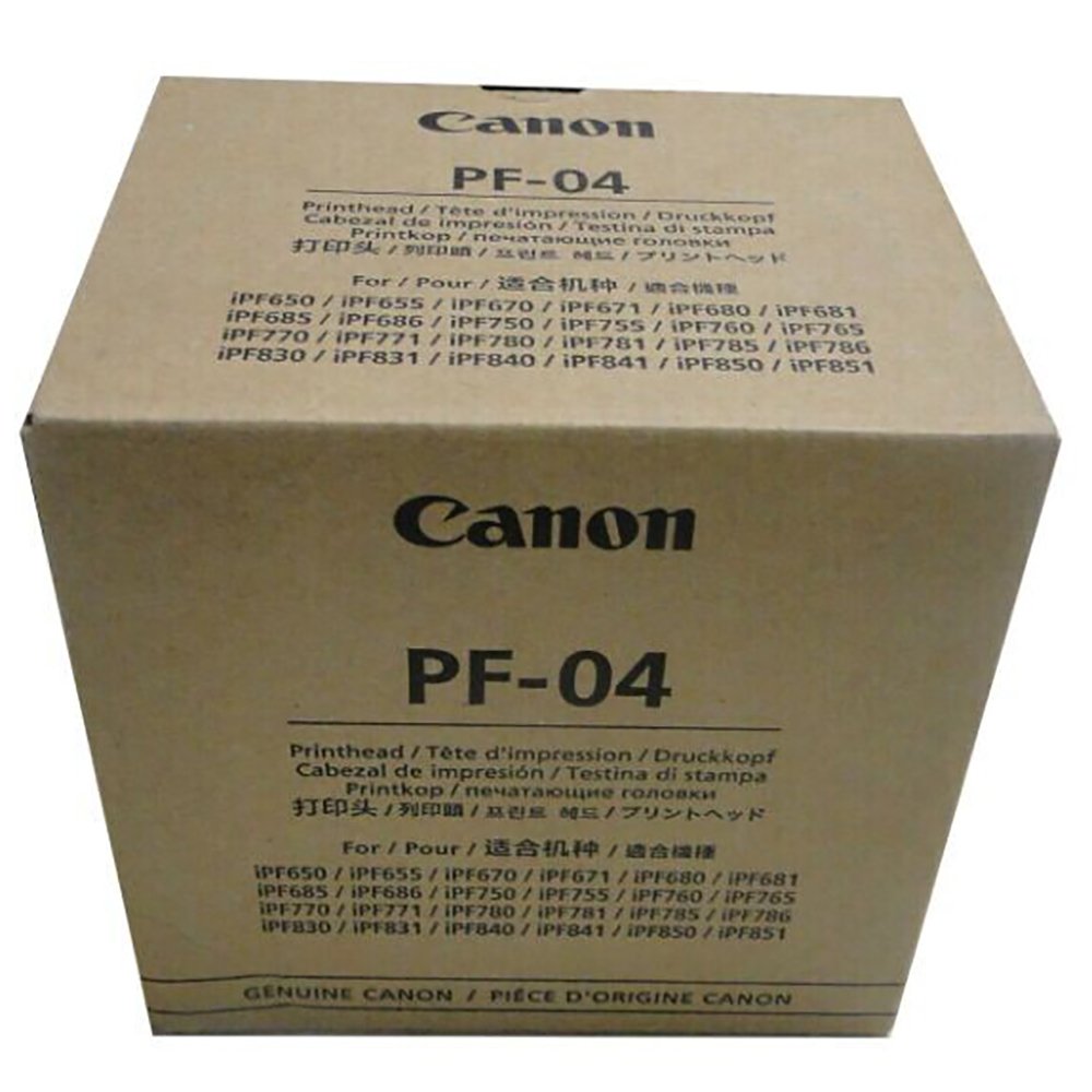 Canon PF-04 Printhead for Canon IPF-650 IPF-770