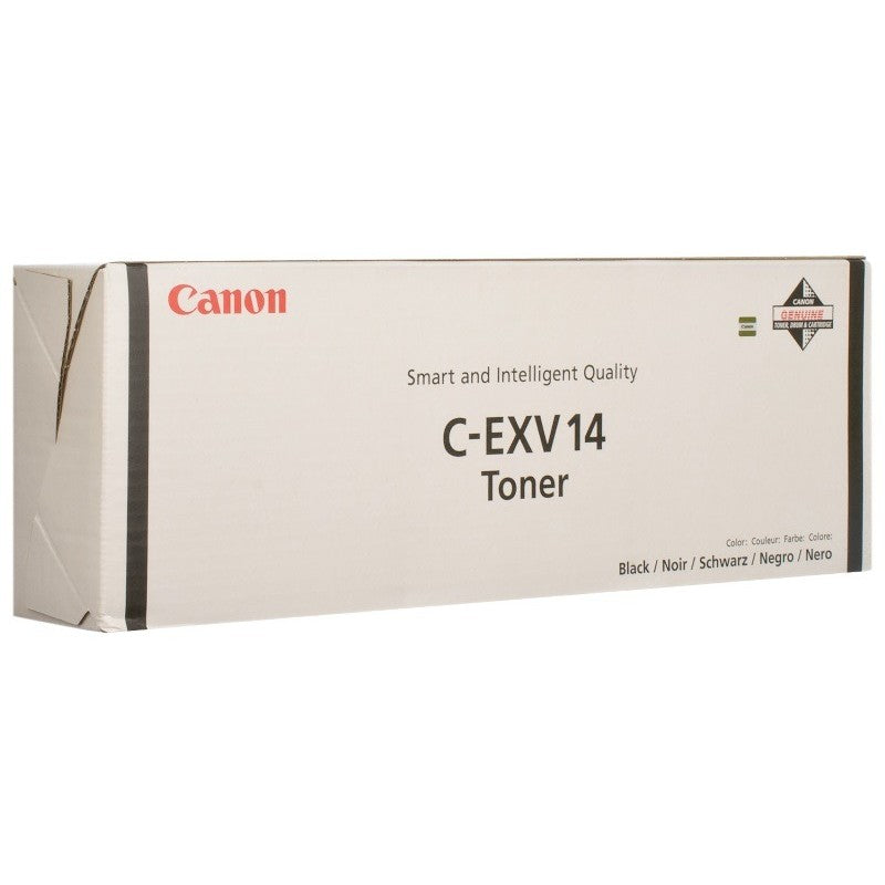 Canon CEXV-14 Dual Pack Toner   for Image Runner IR 2016 2018 2020