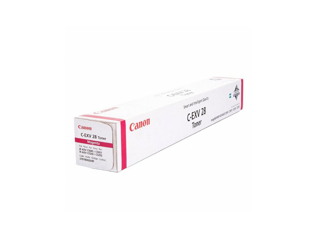 Canon CEXV28 Color Toner Cartridge  for Use in Image Runner - IR Adv C5250/C5255/C5045/C5051I