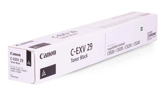 Canon CEXV29   Toner Cartridge  for Use in Canon IR Adv C5030 C5035 C5235 C5240