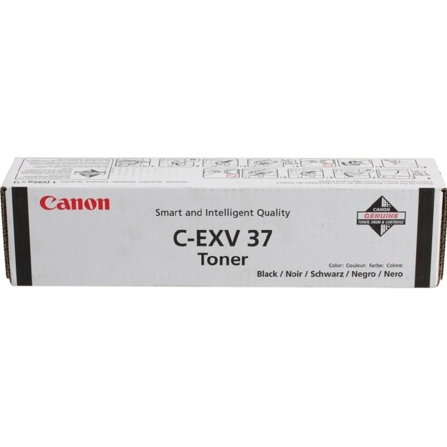 Canon CEXV-37  Toner Cartridge for Image Runner    IR1730 IR1740 IR1750