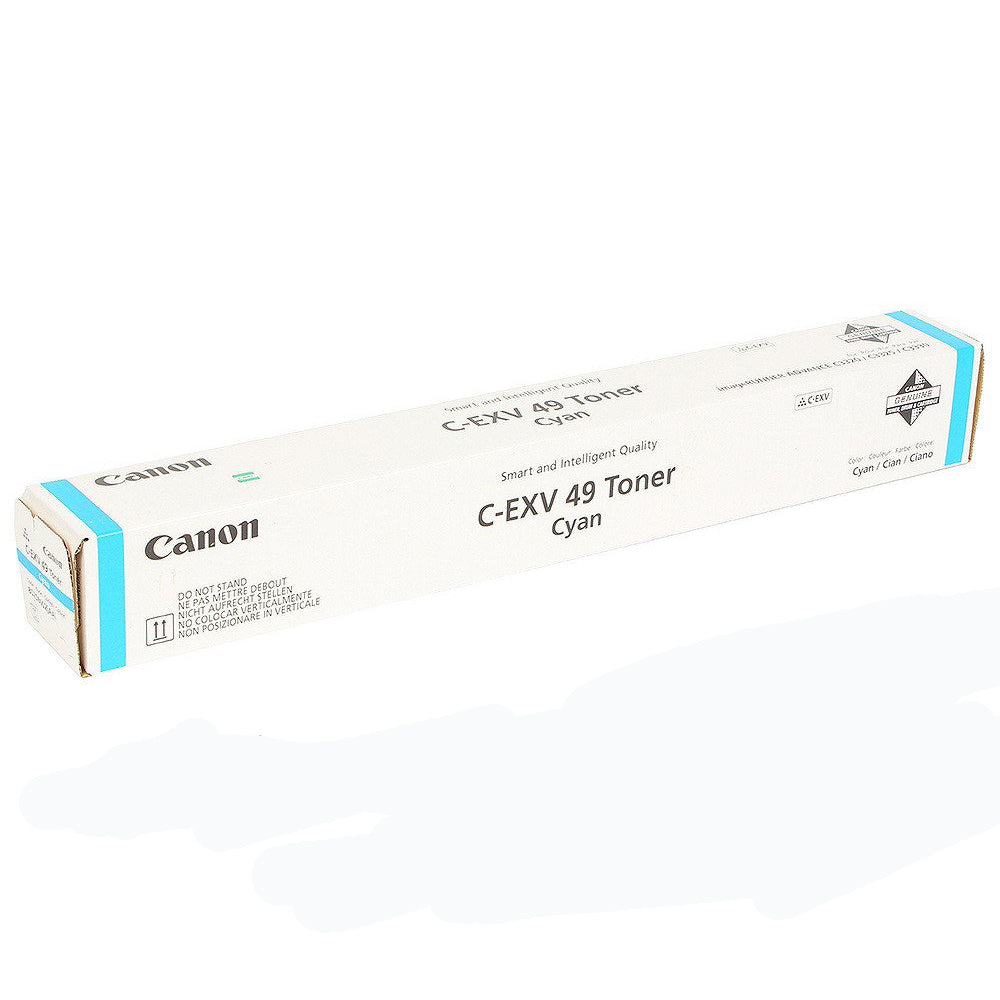 Canon CEXV49 Color Toner Cartridge  for Image Runner -  IR ADV C3320 C3325 C3330 C3520 C3525 C3530