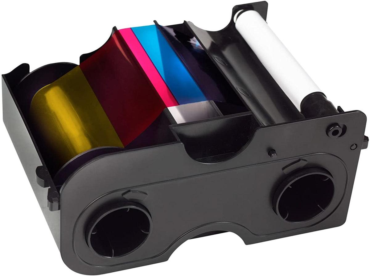Dtc Color Ribbon Fargo DTC 1000 DTC1250e Color Ribbon 045000 – SKYROCKUAE