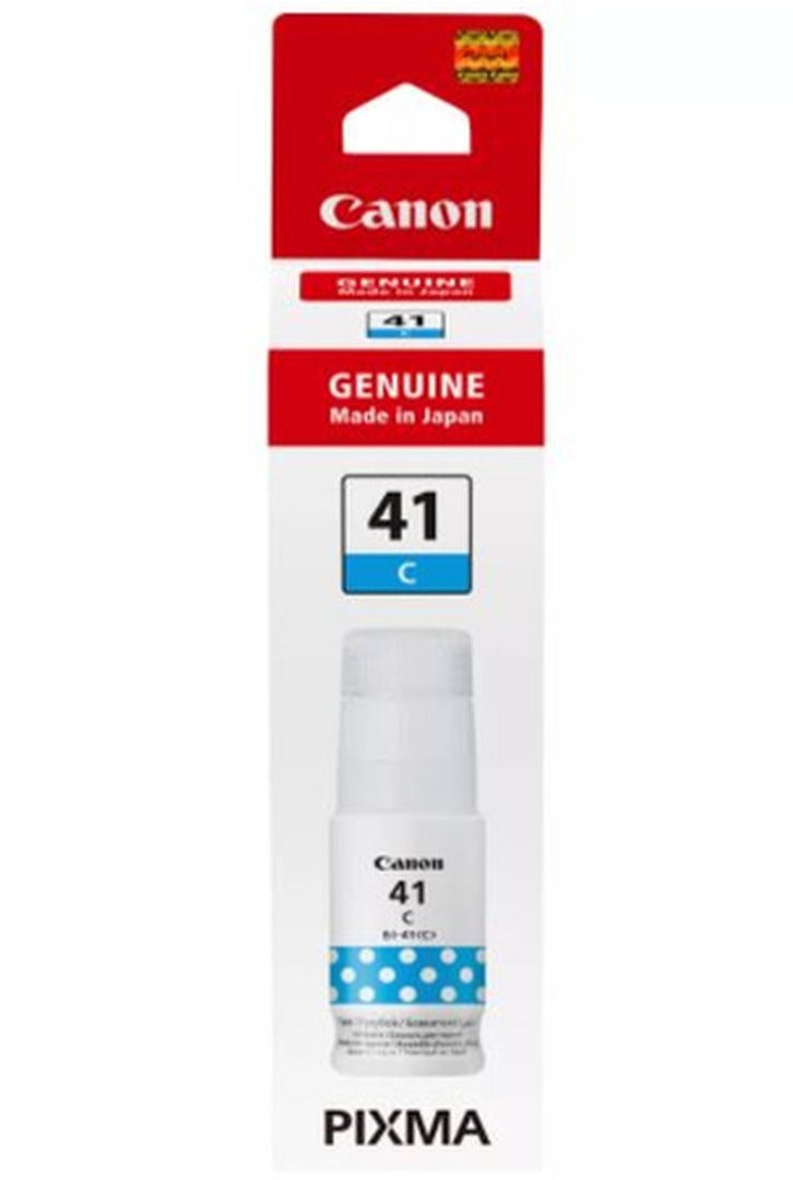 Canon GI-41 Ink bottle for PIXMA G1420 G2420 G3420 G2460 G3460 G3470