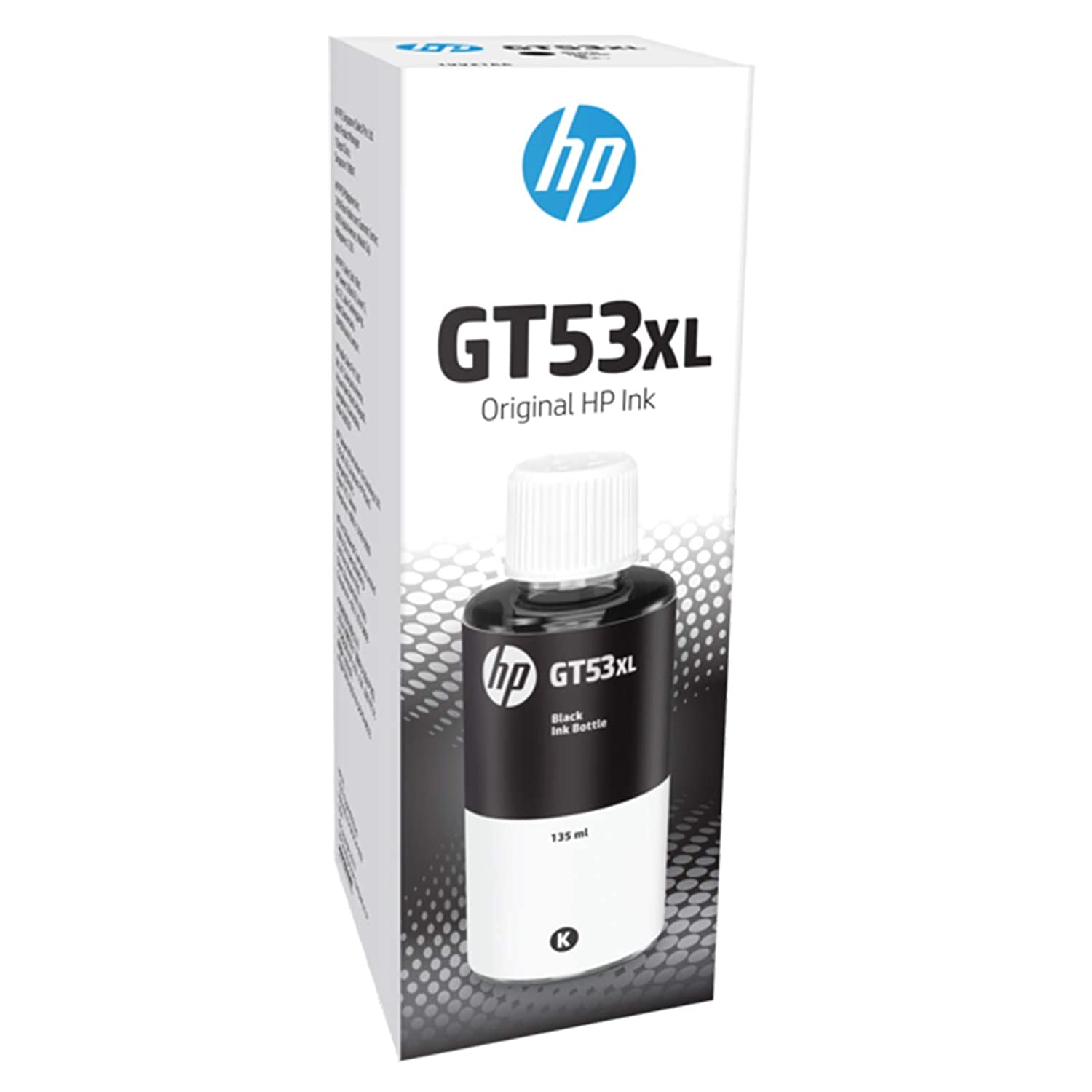 HP GT53 XL and GT52 Refill Ink Bottle for HP Ink Tank Printers