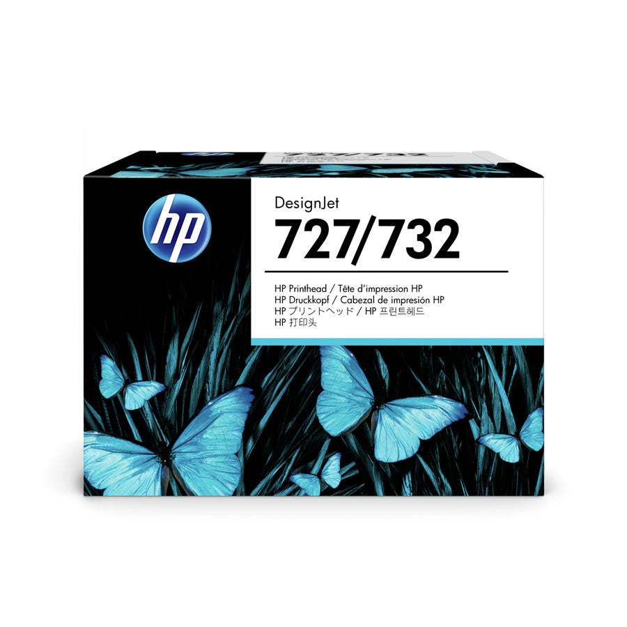 HP 727/732 DesignJet Printhead for HP T920, T1500  T2500 - B3P06A